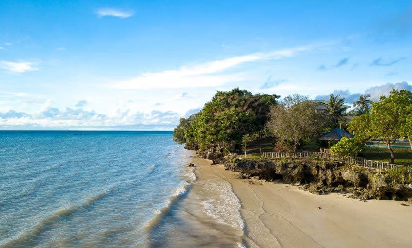 Quinale Beach, Anda, Bohol, Philippines